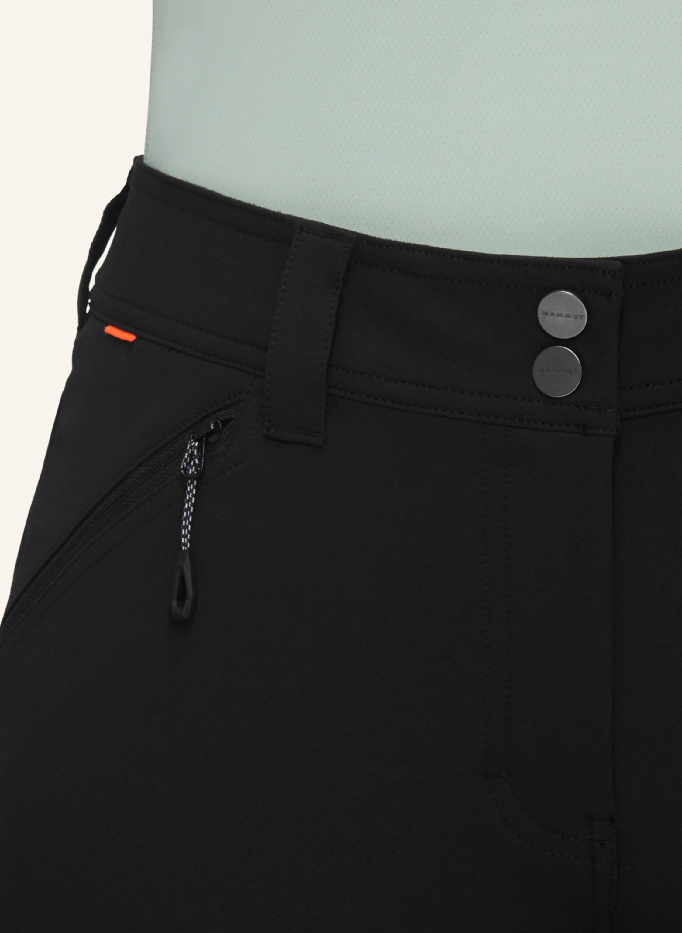 MAMMUT Softshellhose ZINAL GUIDE HYBRID