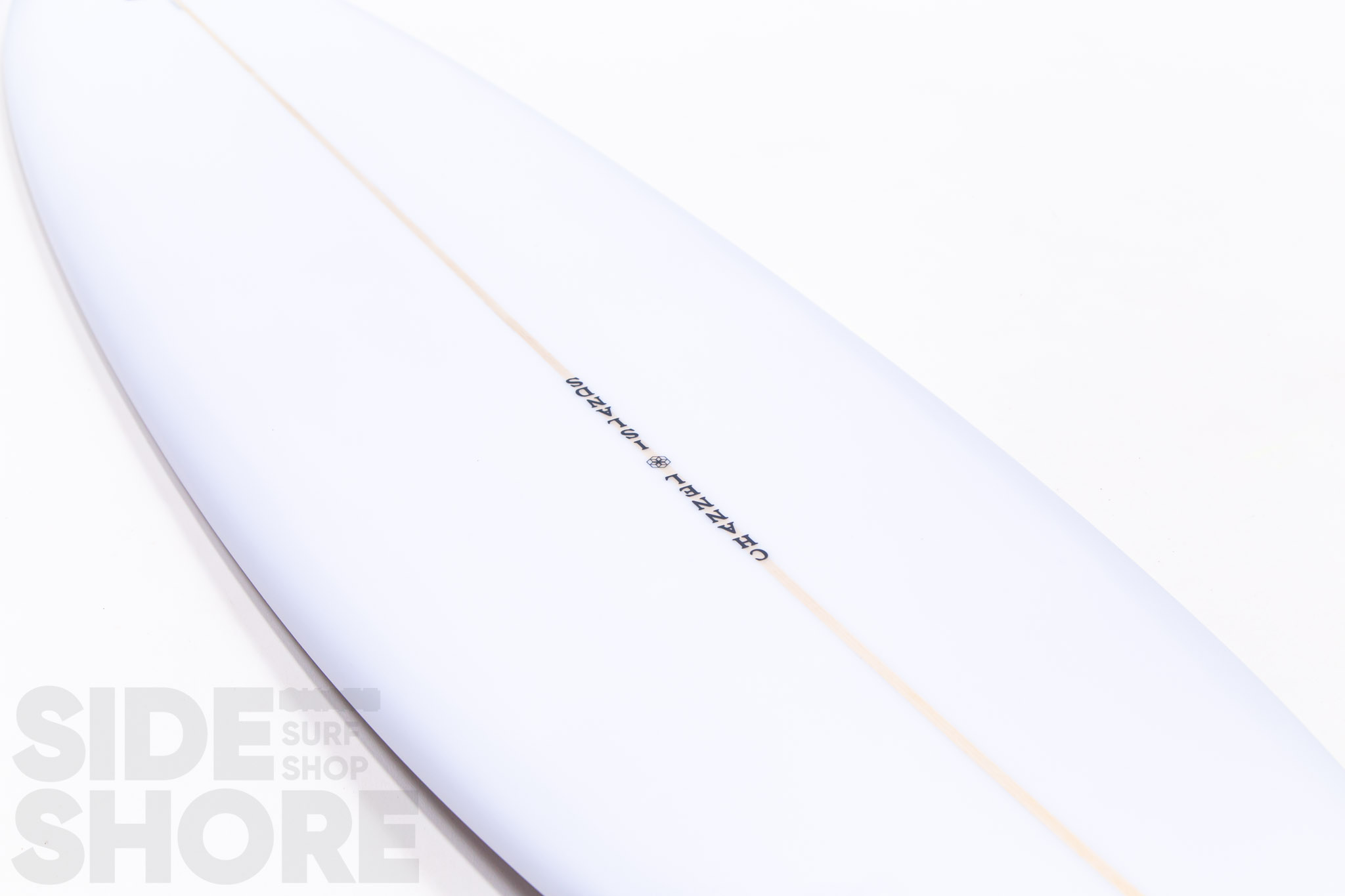Al Merrick CI Mid - Clear - 7'2 x 21 1/4