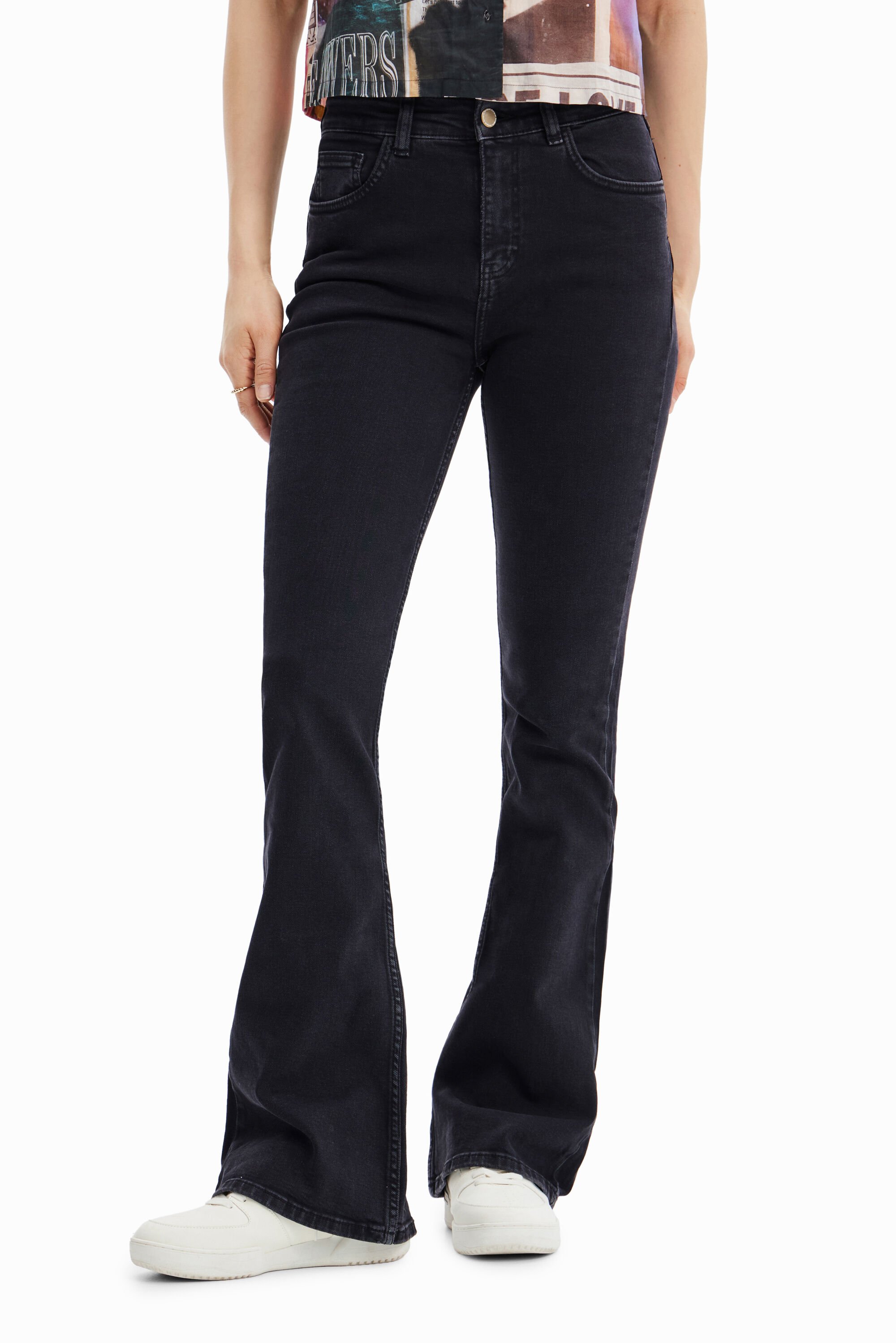 Jean flare
