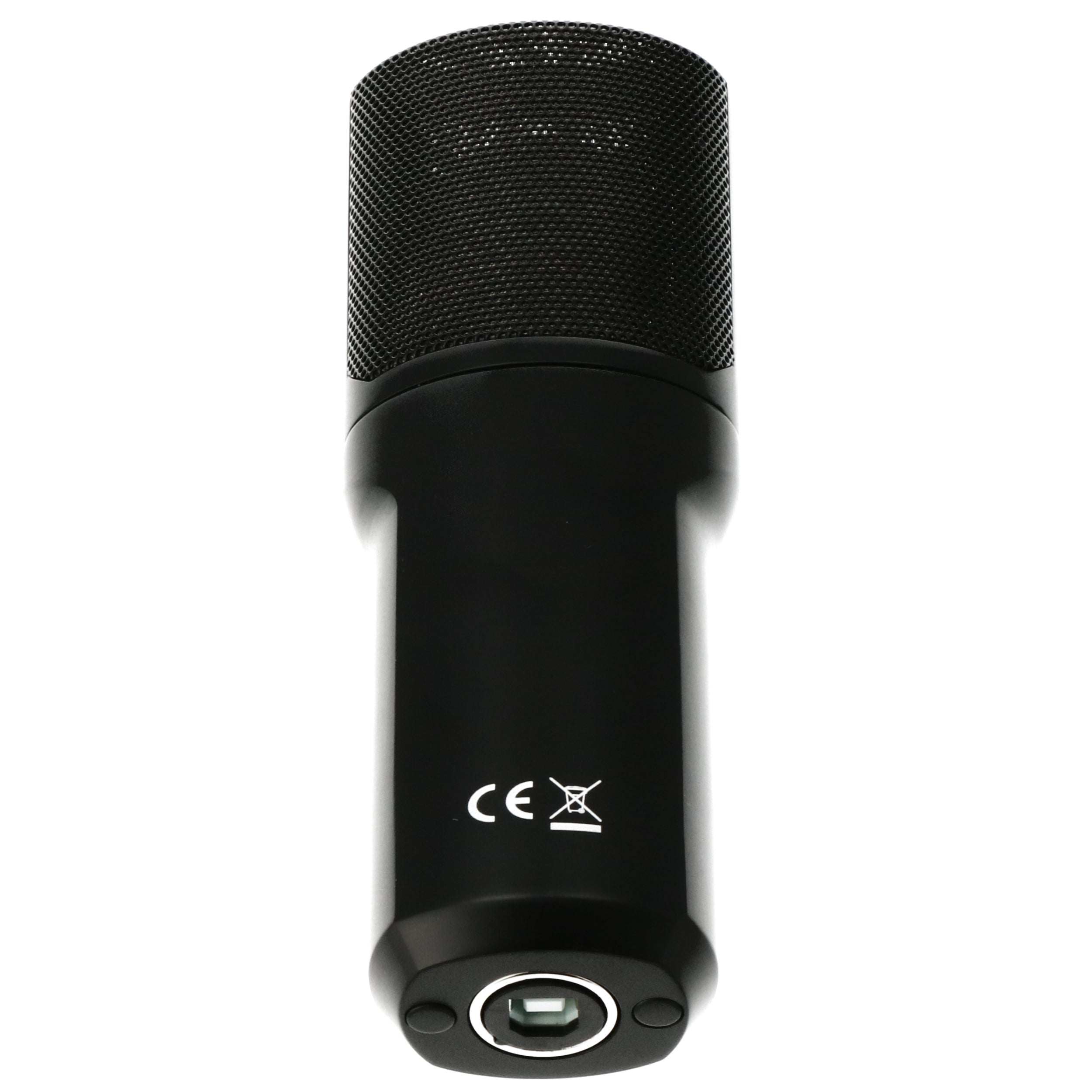 Devine set M-Mic PRO USB microfoon en SPS 100 popfilter