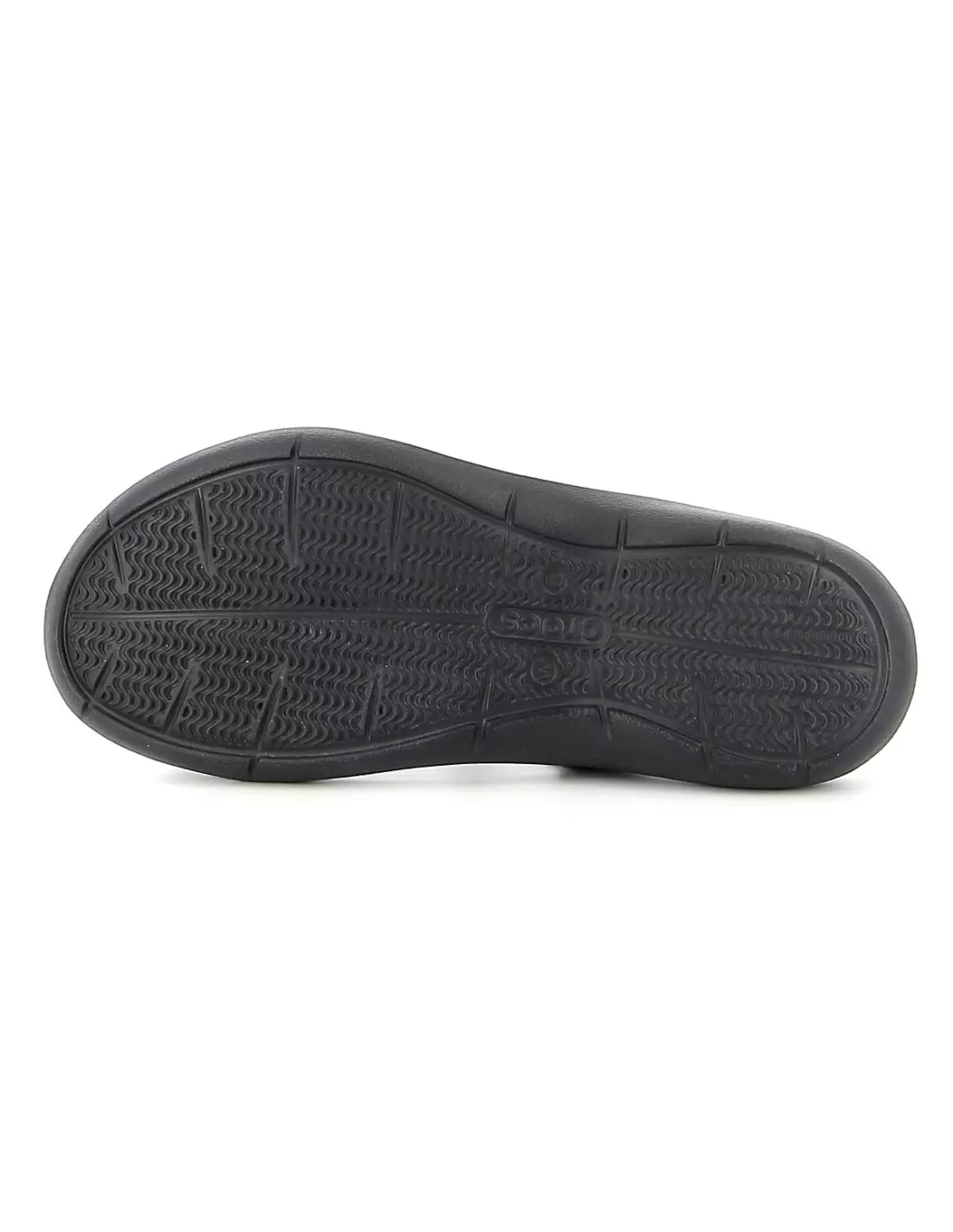 CROCS SWIFTWATER - Sandales & nu-pieds Noir