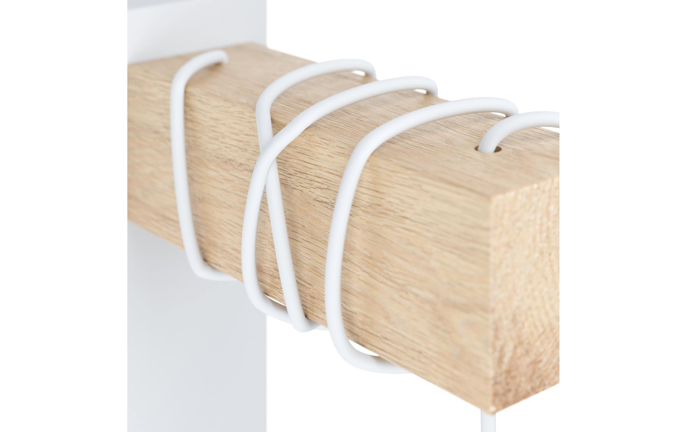 EGLO LED Wandleuchte »TOWNSHEND exkl. E27 1x10W« Holzdeklaration: Kiefernholz aus Neuseeland