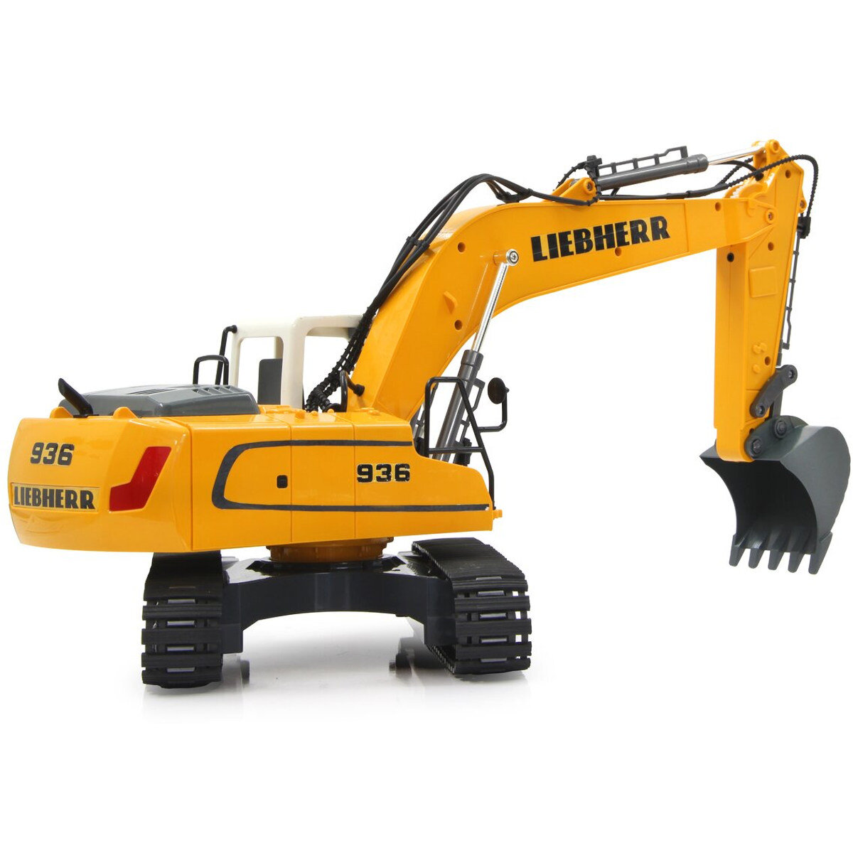 Jamara Jamara Ferngesteuerter Bagger Liebherr R936 1:20 2,4GHz