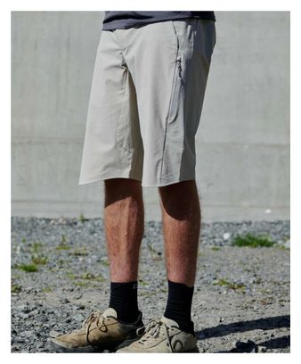 Short VTT Poc Guardian Air Beige