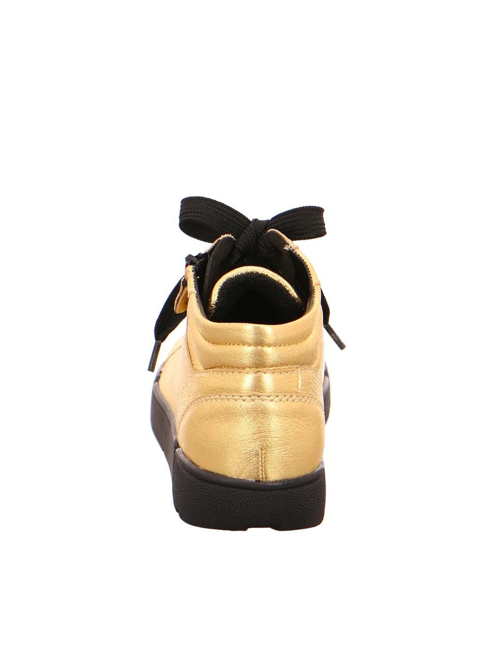 Hightop Sneaker Rom-Sport gold