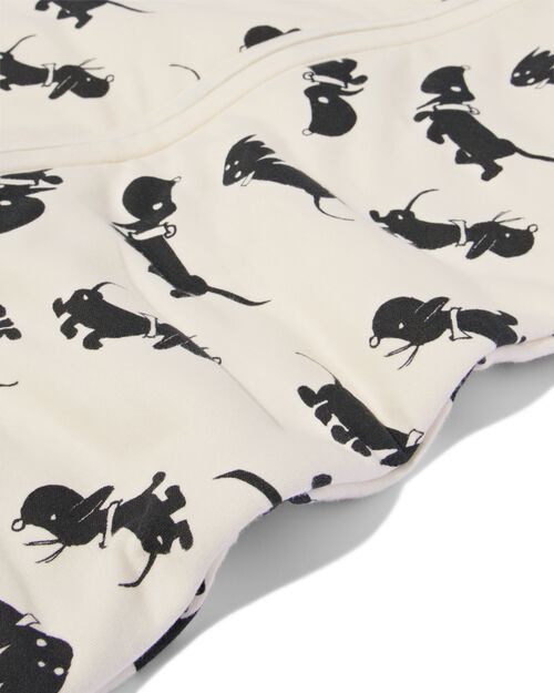 gigoteuse bébé Takkie avec manches amovibles coton  beige