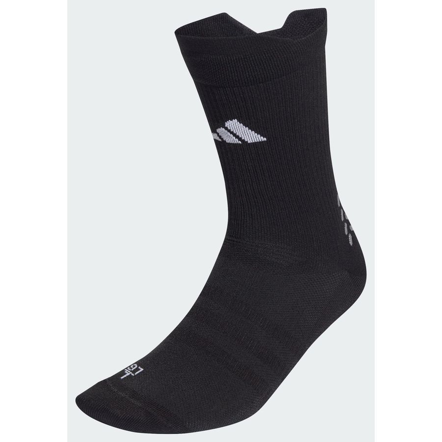adidas Chaussettes de Football Performance Crew - Noir