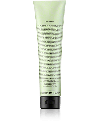 Grown Alchemist Body Purifying Body Exfoliant Pearl, Peppermint & Ylang Ylang 170ml