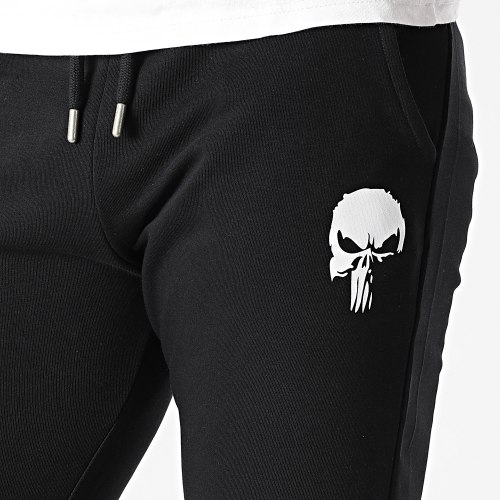 Pantalon Jogging Dope Boyz Noir Blanc