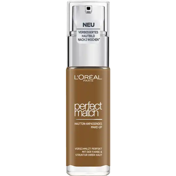 Perfect Match Make-Up 9.D / 9.W Sienna