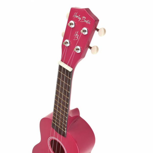 Harley Benton UK-12 Magenta