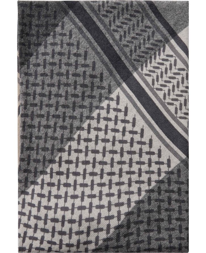 Lala Berlin Triangle Trinity Classic Light M Multicolor stripes classic