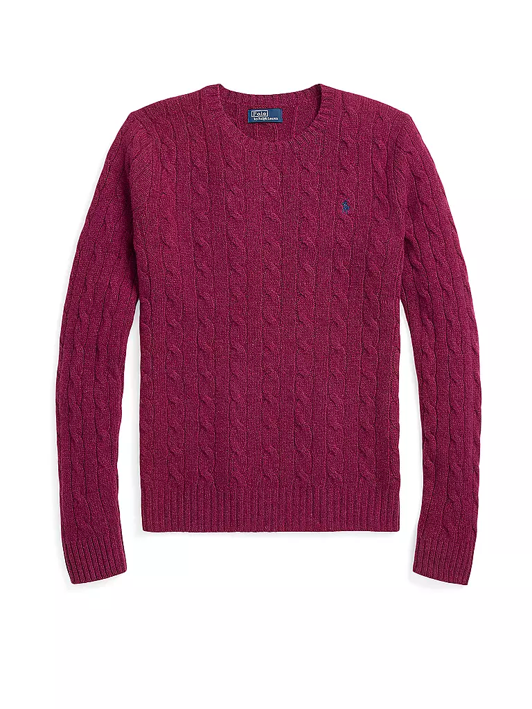 POLO RALPH LAUREN Pullover JULIANNA beere