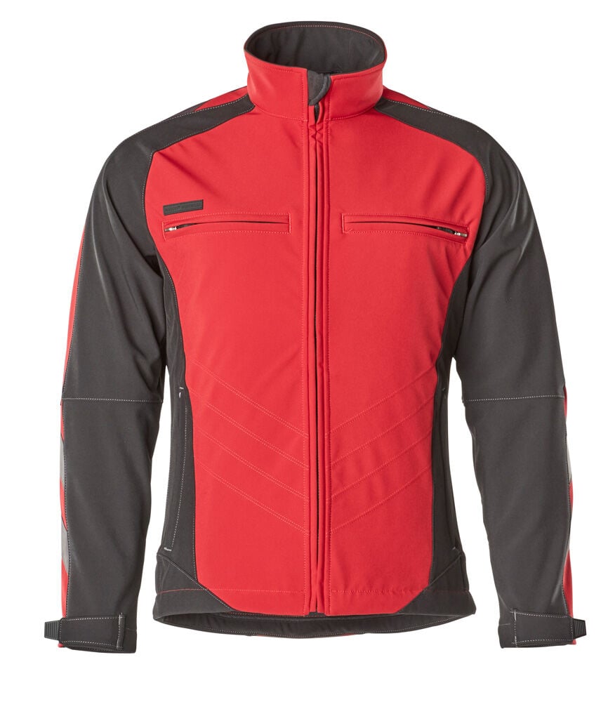 MASCOT Dresden 12002-149 - Softshell - Rood - XS