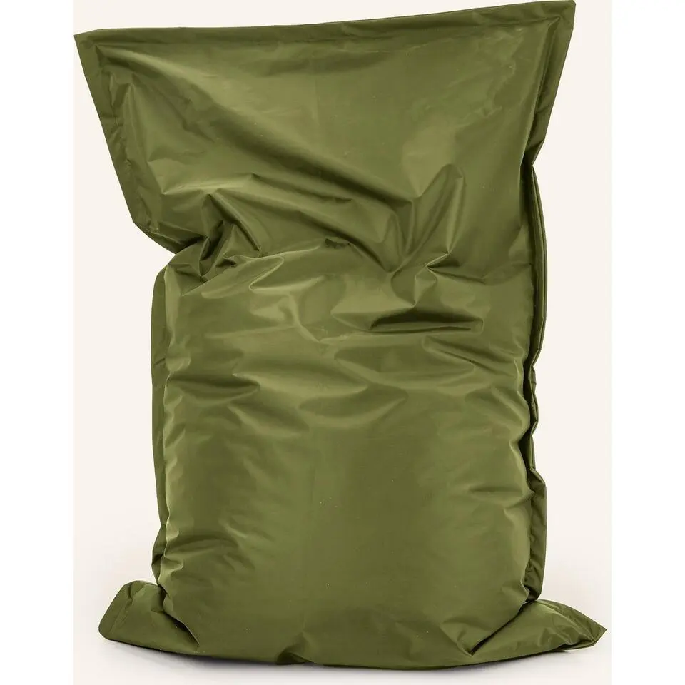 Bobbel Home Ruime zitzak Kussen Nylon 100x150cm