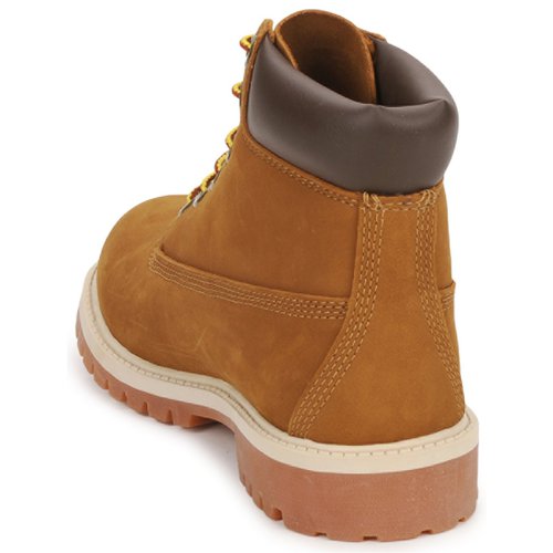 Timberland - 6 IN PREMIUM WP BOOT - Marron / Miel