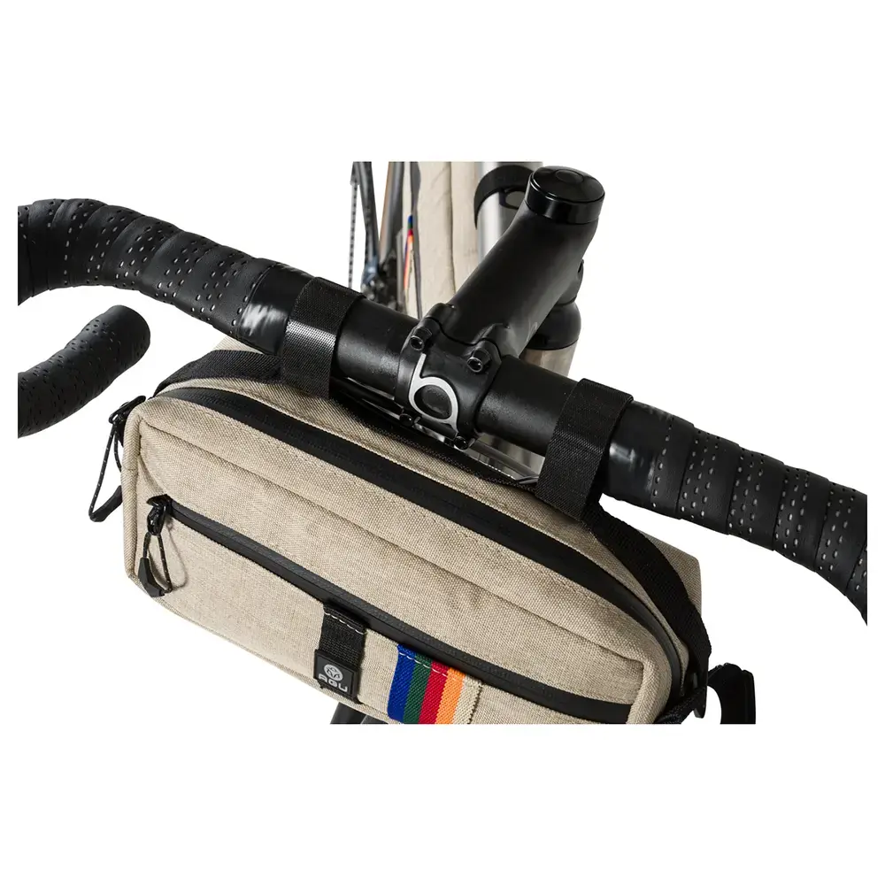 AGU Venture 2L Stuurtas Beige/Multi