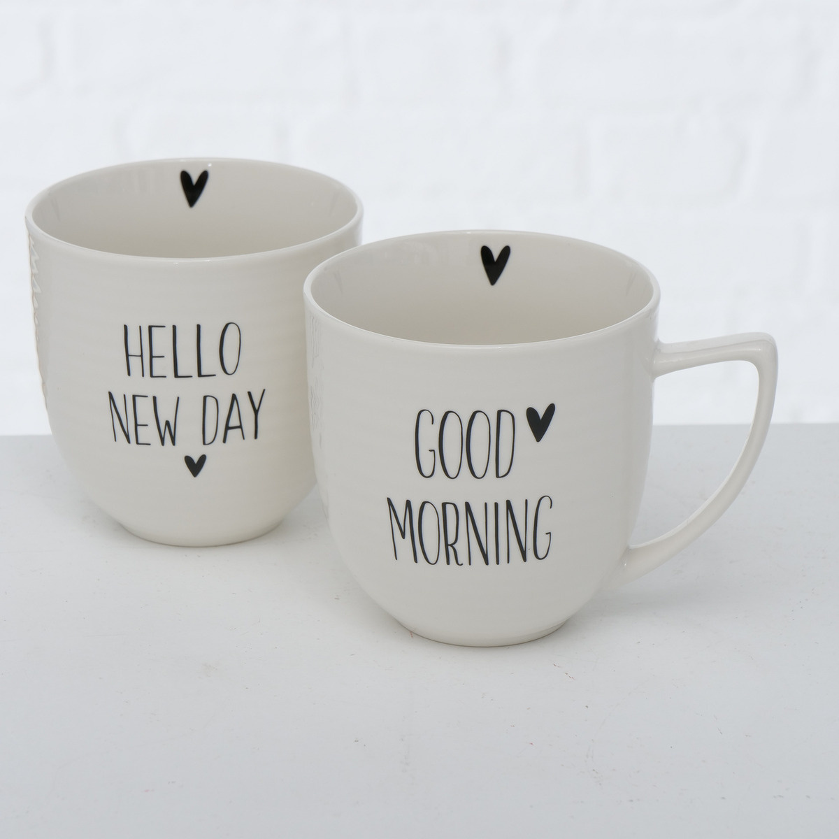 Henkelbecher MORNING