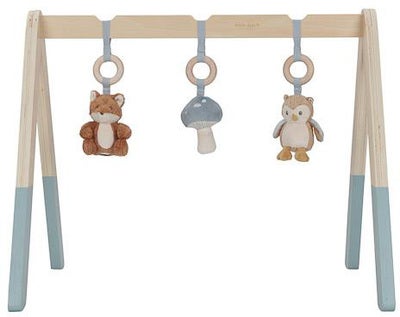 Little Dutch Forest Friends Babygym Tre