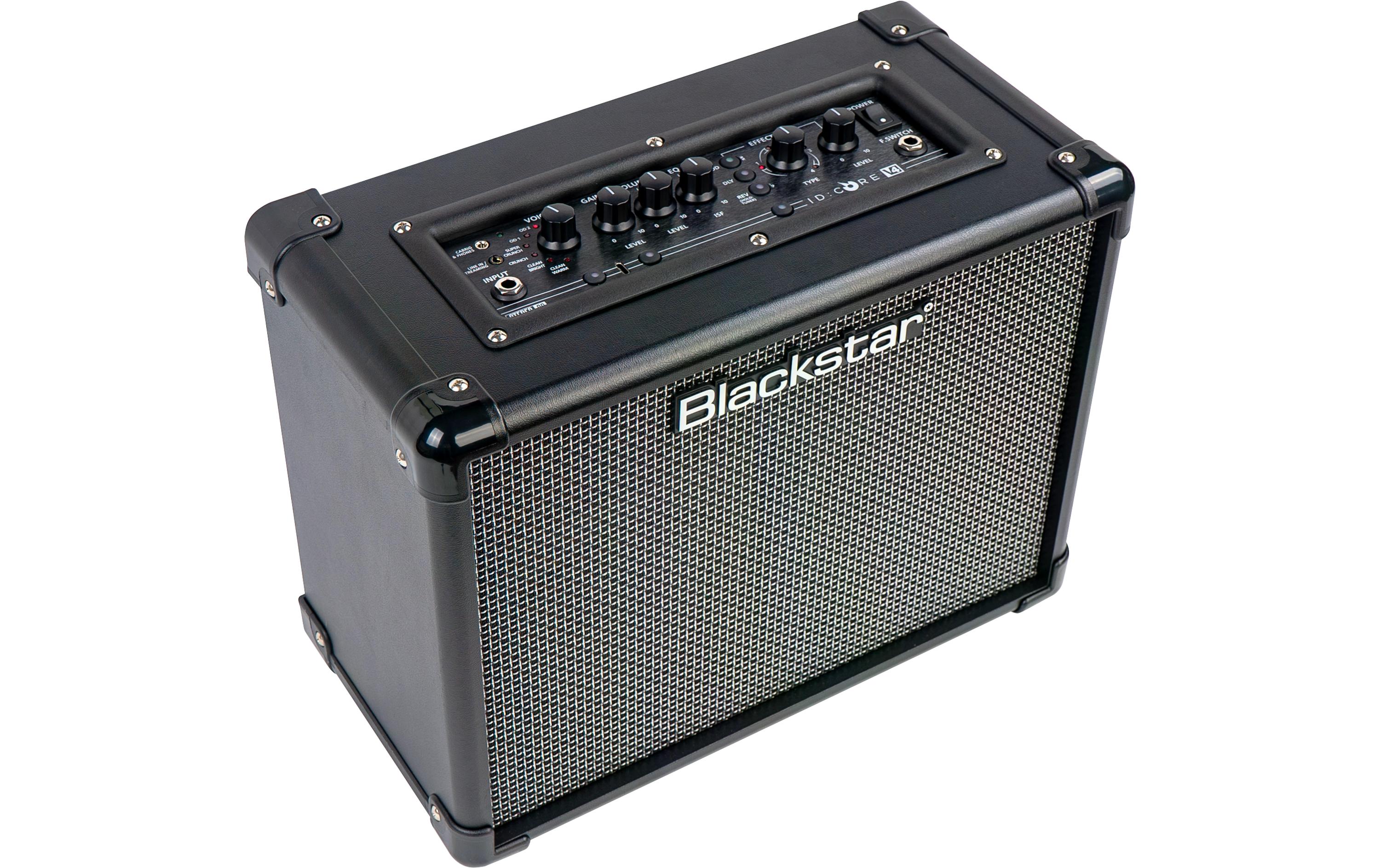 Combo ID:CORE V4 Stereo 20<br>Preisgekrönte programmierbare Gitarrenverstärker