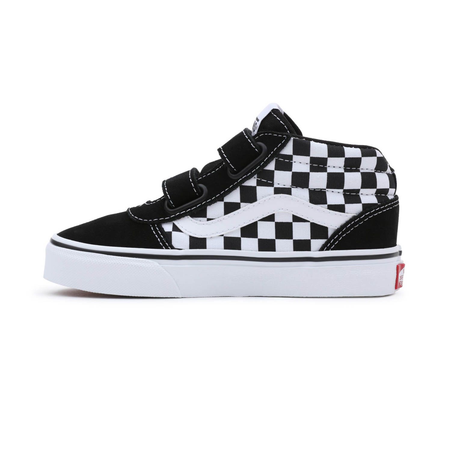 Vans  YT Ward Mid V Checker