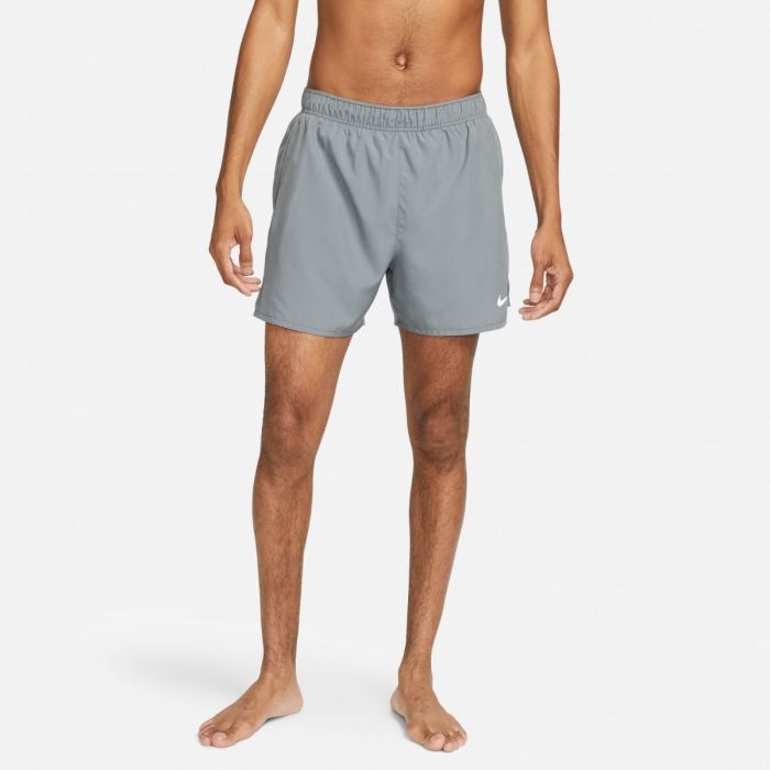 Nike Herre Shorts Dri-FIT Challenger 5 Inch Shorts Grå