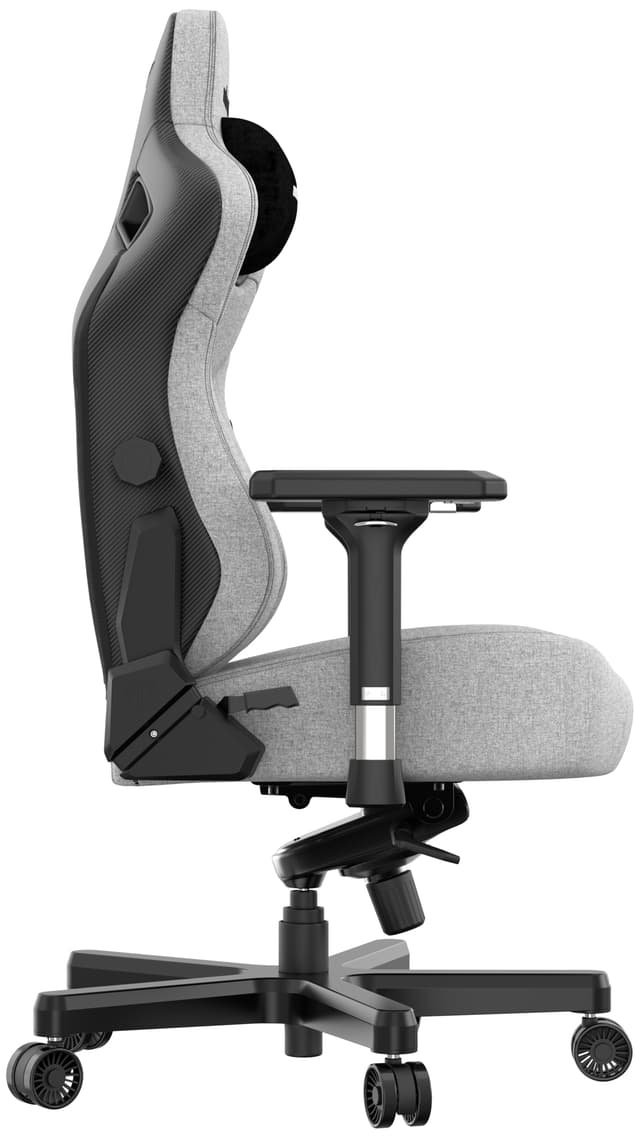 AndaSeat Kaiser Series 3 gaming-stol (grå)