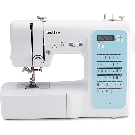 Brother FS40s elektronisk CPX symaskine