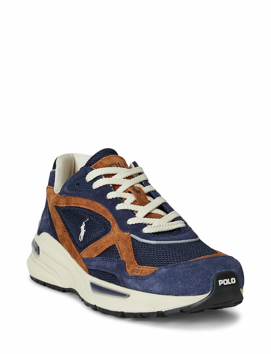 POLO RALPH LAUREN<br>Tênis Trackster 275