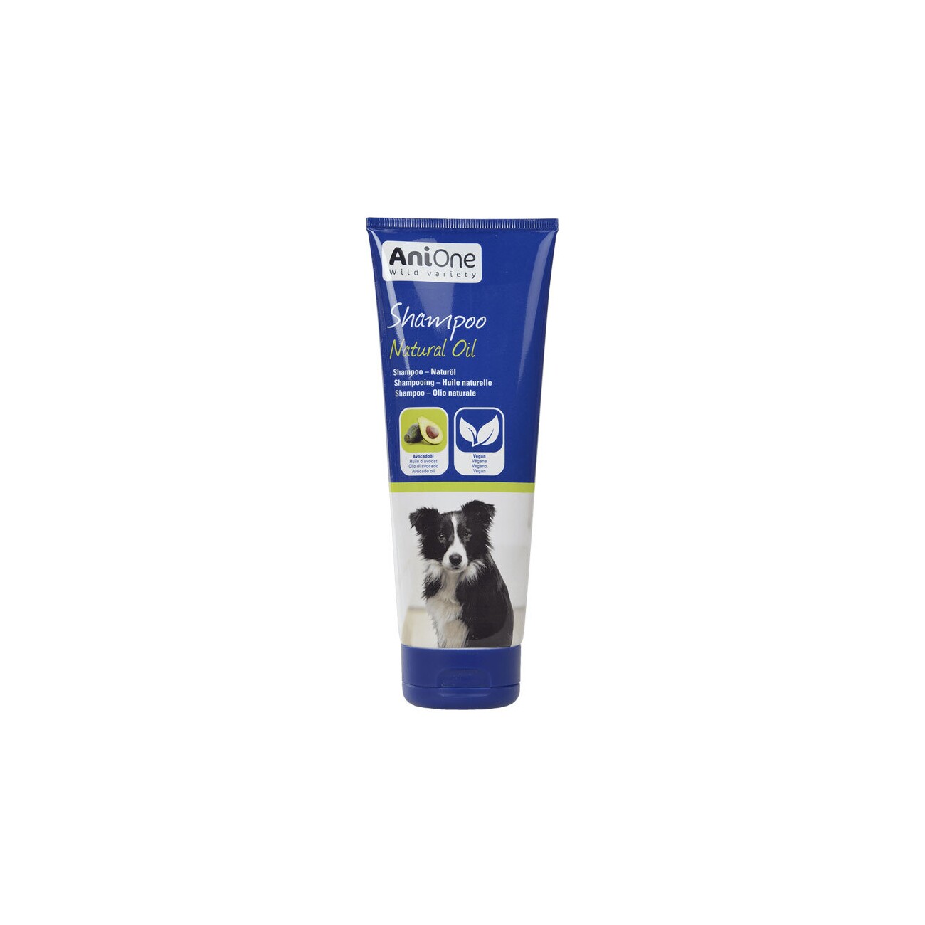 AniOne Shampoo Naturöl 250ml