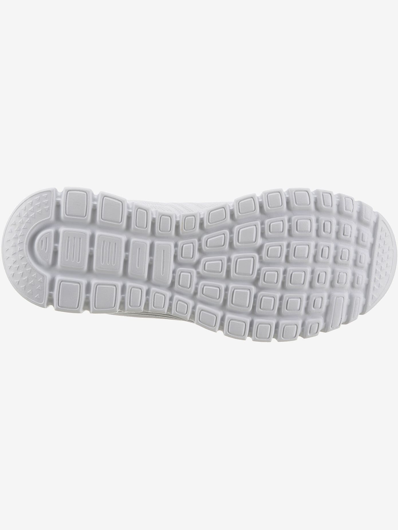 Baskets dessus textile souple