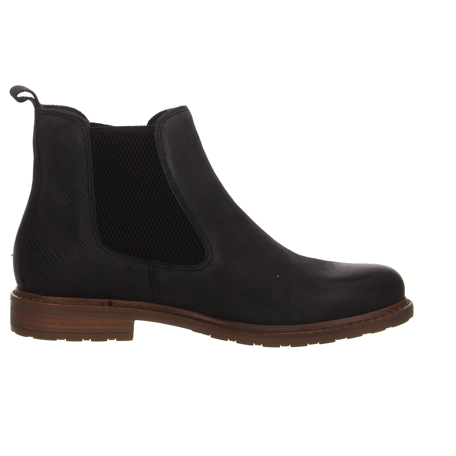 Tamaris Stiefelette schwarz schwarz