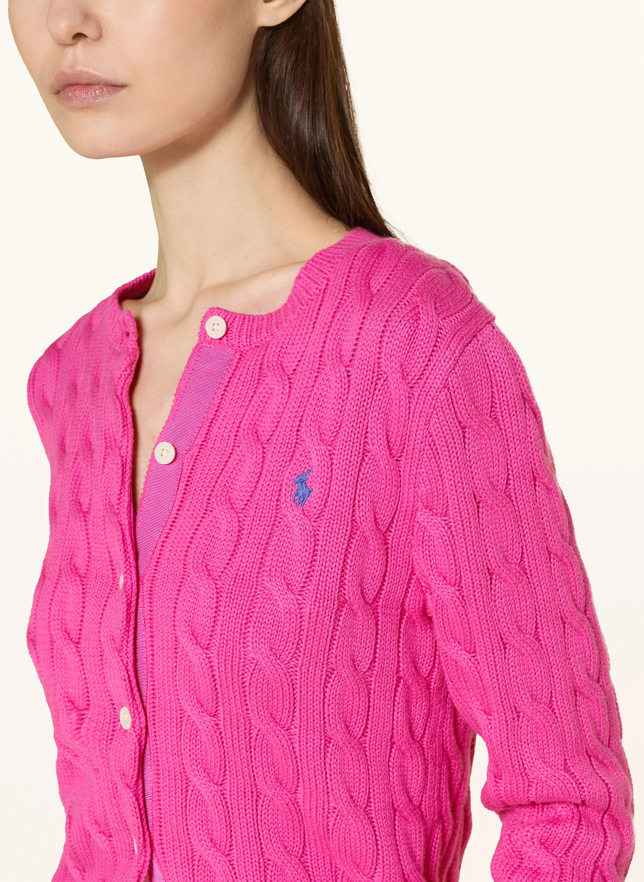 POLO RALPH LAUREN Strickjacke