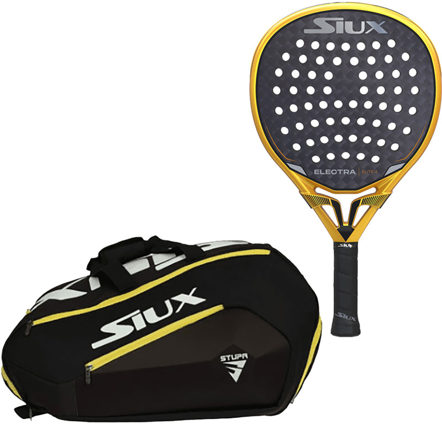 Siux Electra Pack 1