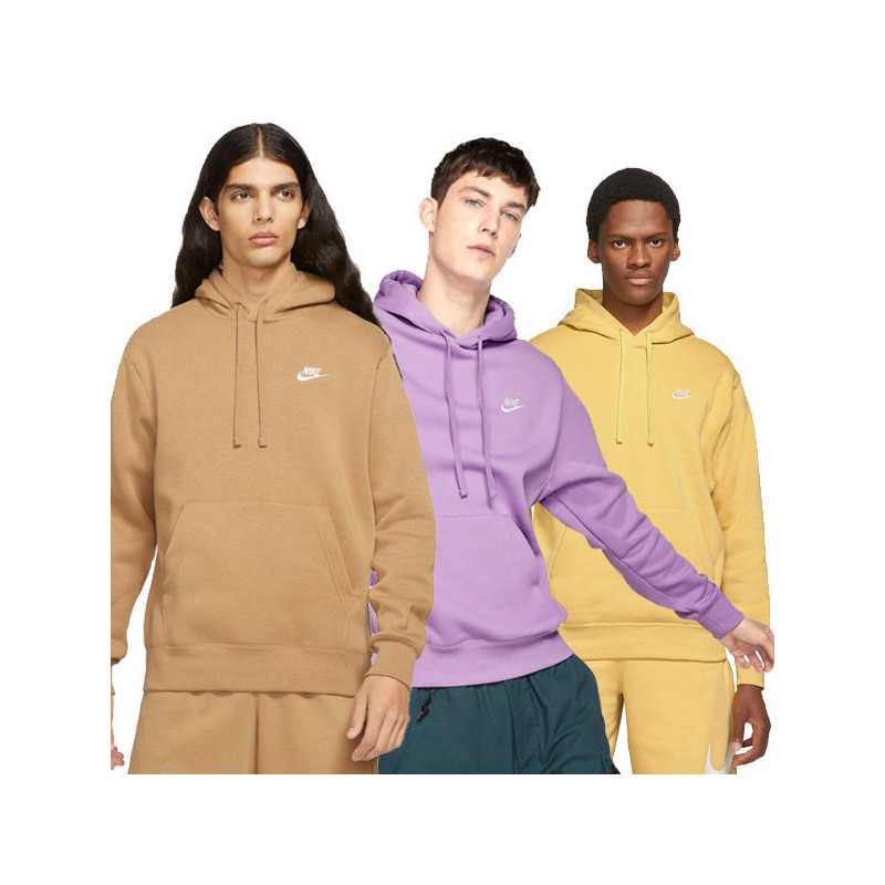 Sweat capuche Club Fleece