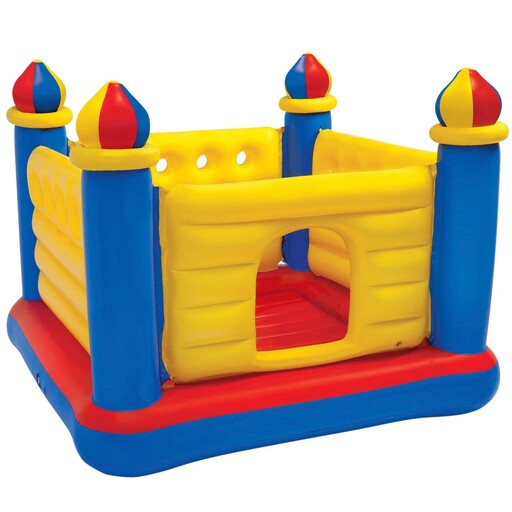 Castelo inflável Intex Jump-o-lene para crianças