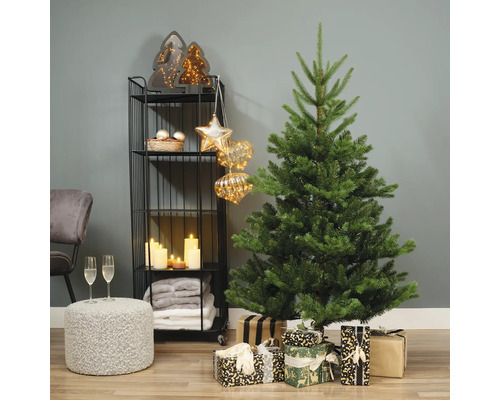 Kunstkerstboom Everlands H 150 cm groen