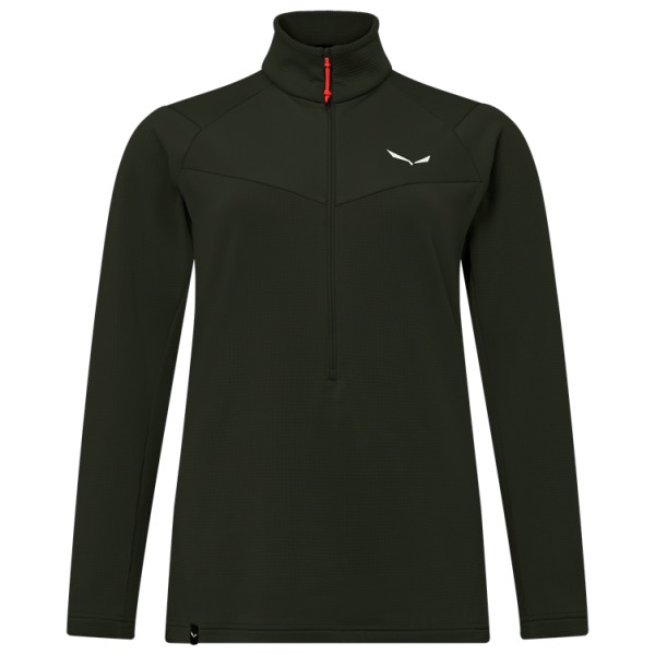 Salewa - Women's Puez Cammino PL Half Zip Jacket - Pull polaire