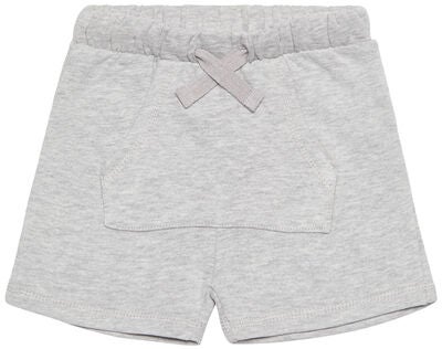 Luca & Lola Ricolo Shorts 2-pack, Grey Melange