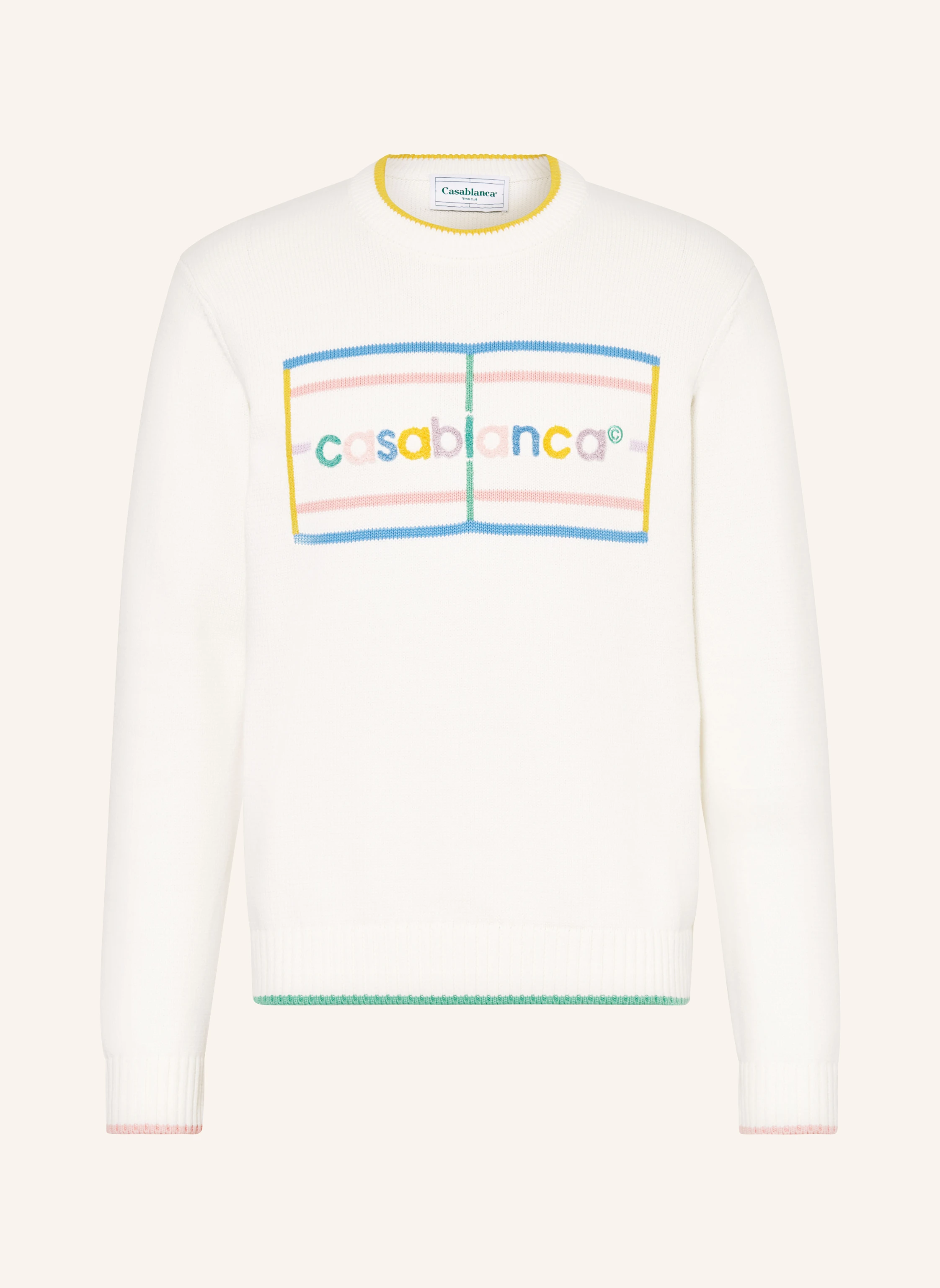 Casablanca Pullover