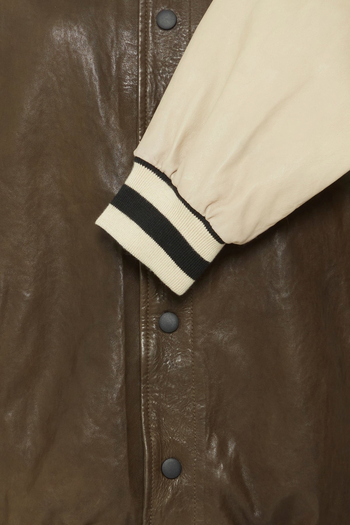 Ball T. Nash Leather Bomber 204110 multi