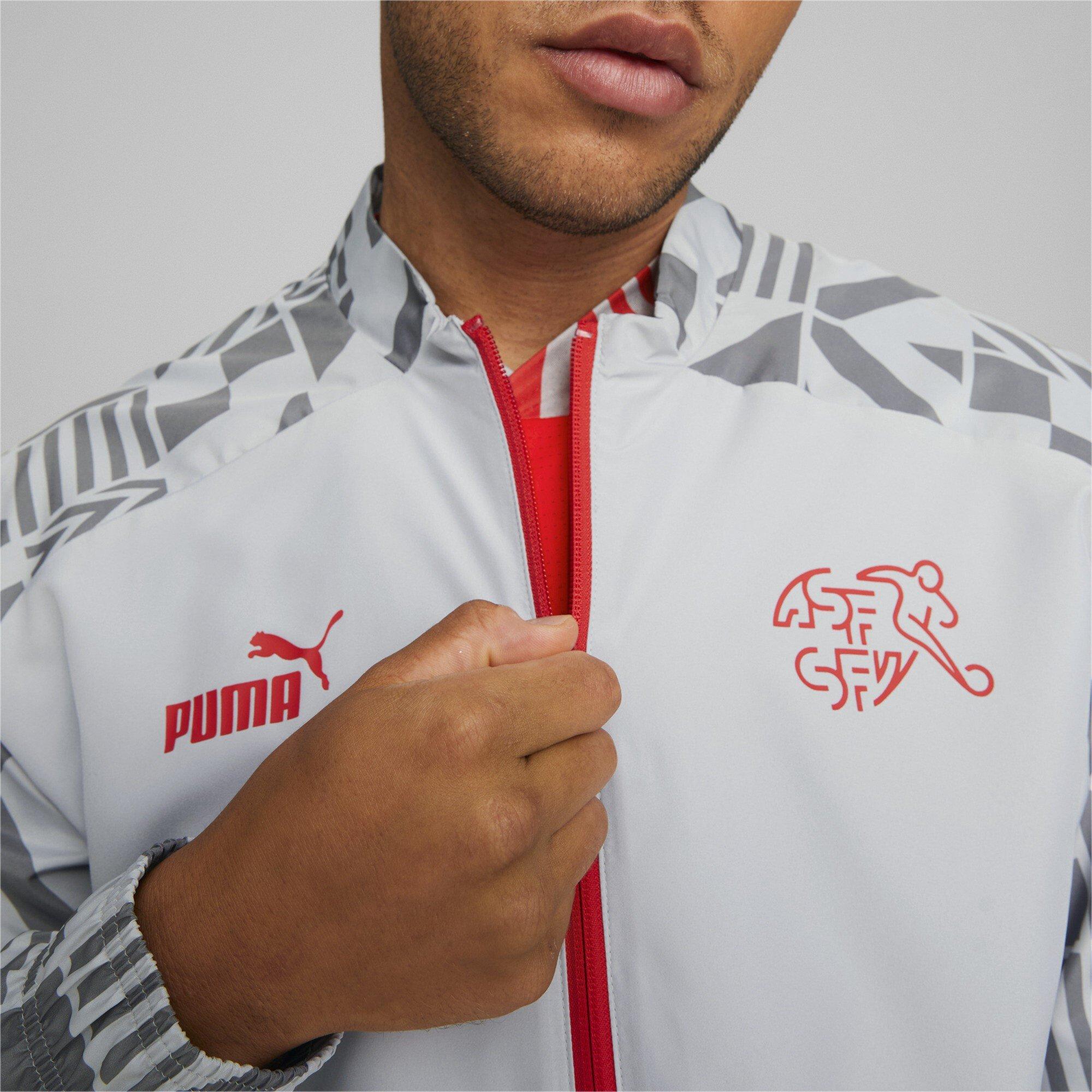 Puma SFV Prematch Jkt