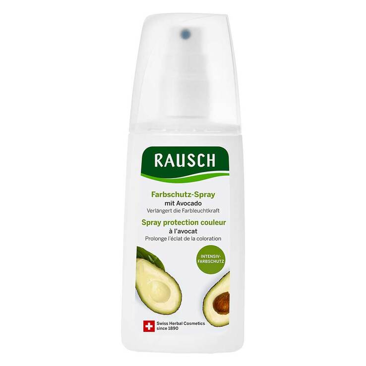 Rausch Farbschutz-Spray mit Avocado, 100 ml