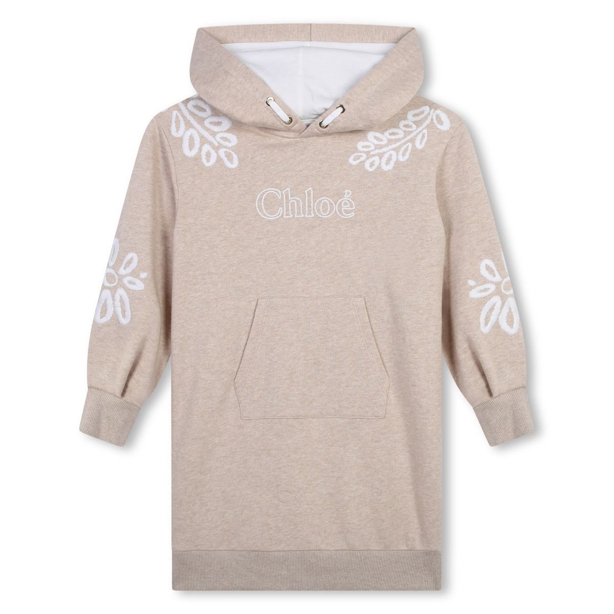 Chloé Hooded Dress