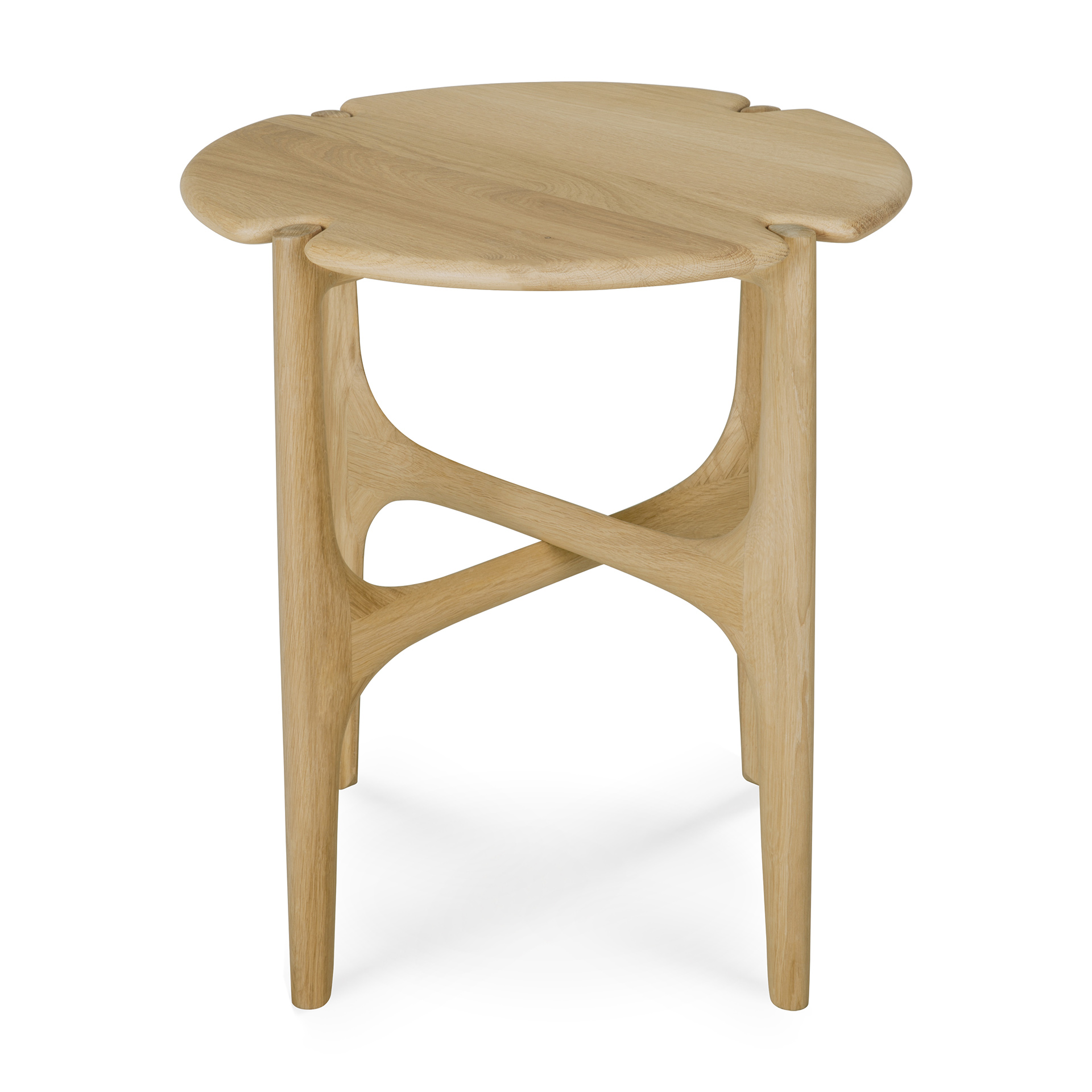 PI bijzettafel eiken - 55cm