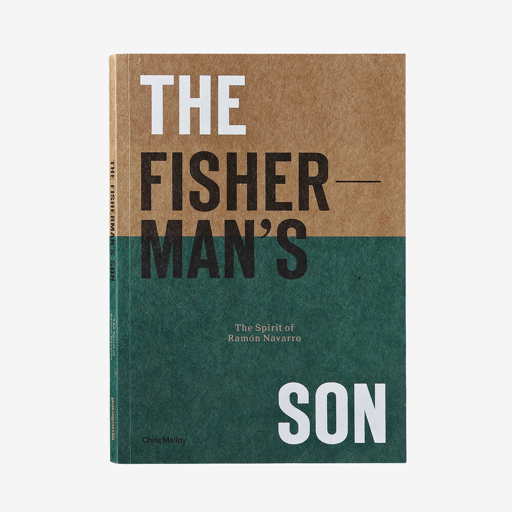 Der Sohn des Fischers von Chris Malloy (Patagonia-Taschenbuch)