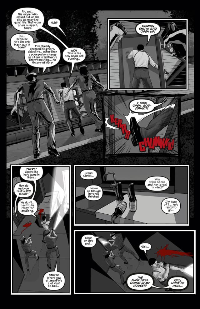 Hatred: Black Label