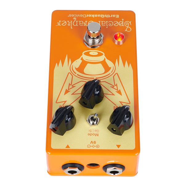 EarthQuaker Devices Devices Special Cranker