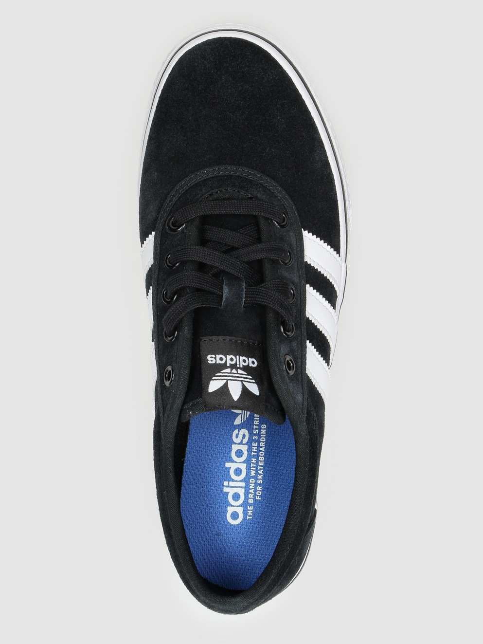 adidas Skateboarding Adi Ease Skate Shoes cblack/ftwwht/ftwwht