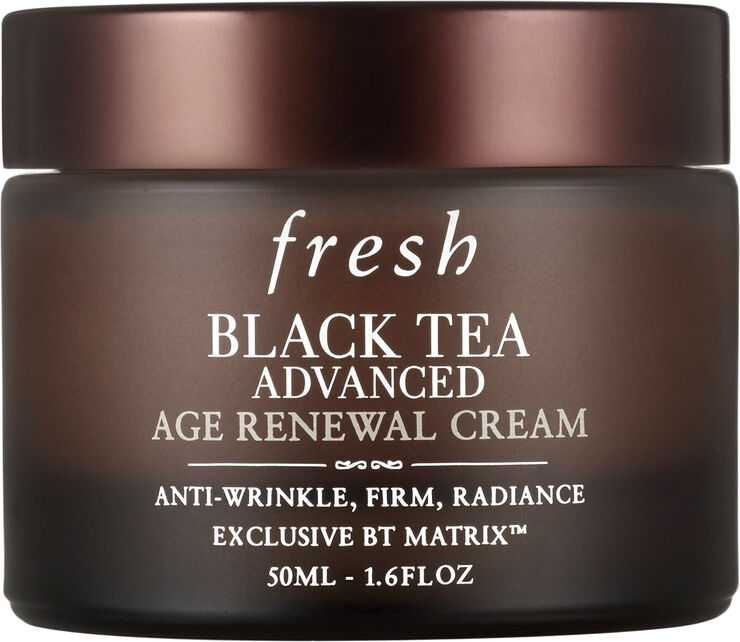 Fresh Black Tea Advanced Age Renewal Cream - Moisturizer with Retinol-Altern